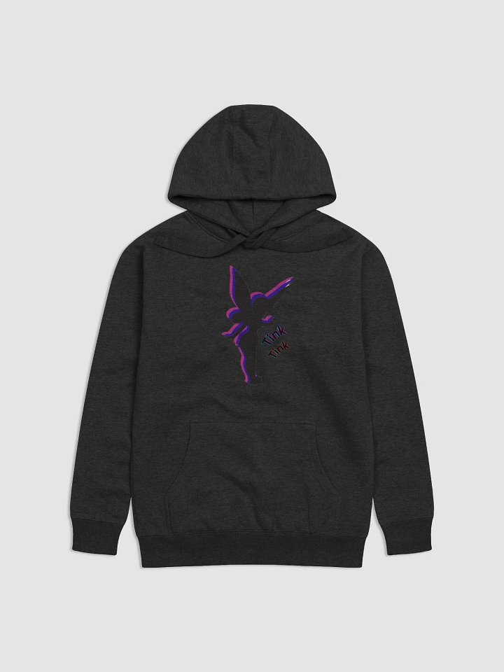 Stellar Tink Hoodie w/ QR code product image (1)