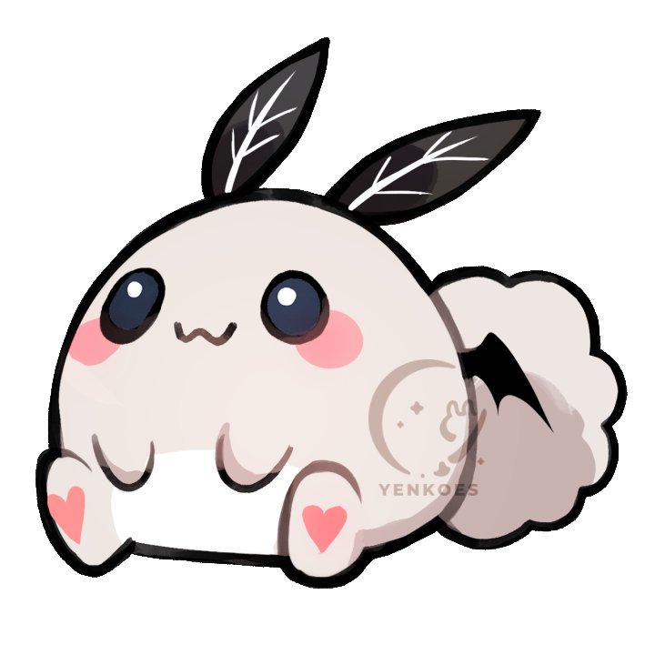Bunnerd Magnet product image (1)