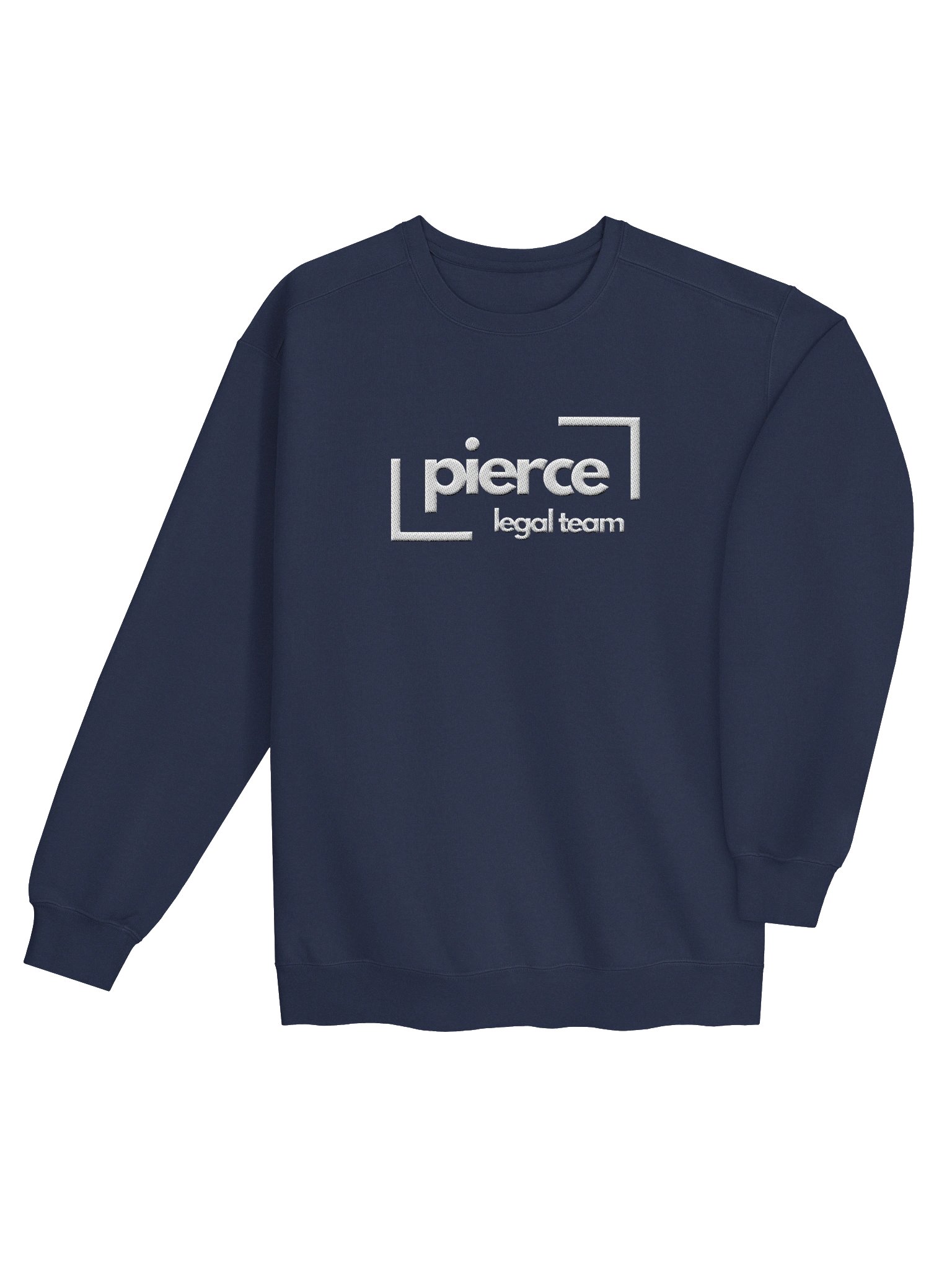 Pierce Legal Team Logo Sweatshirt product image (8)