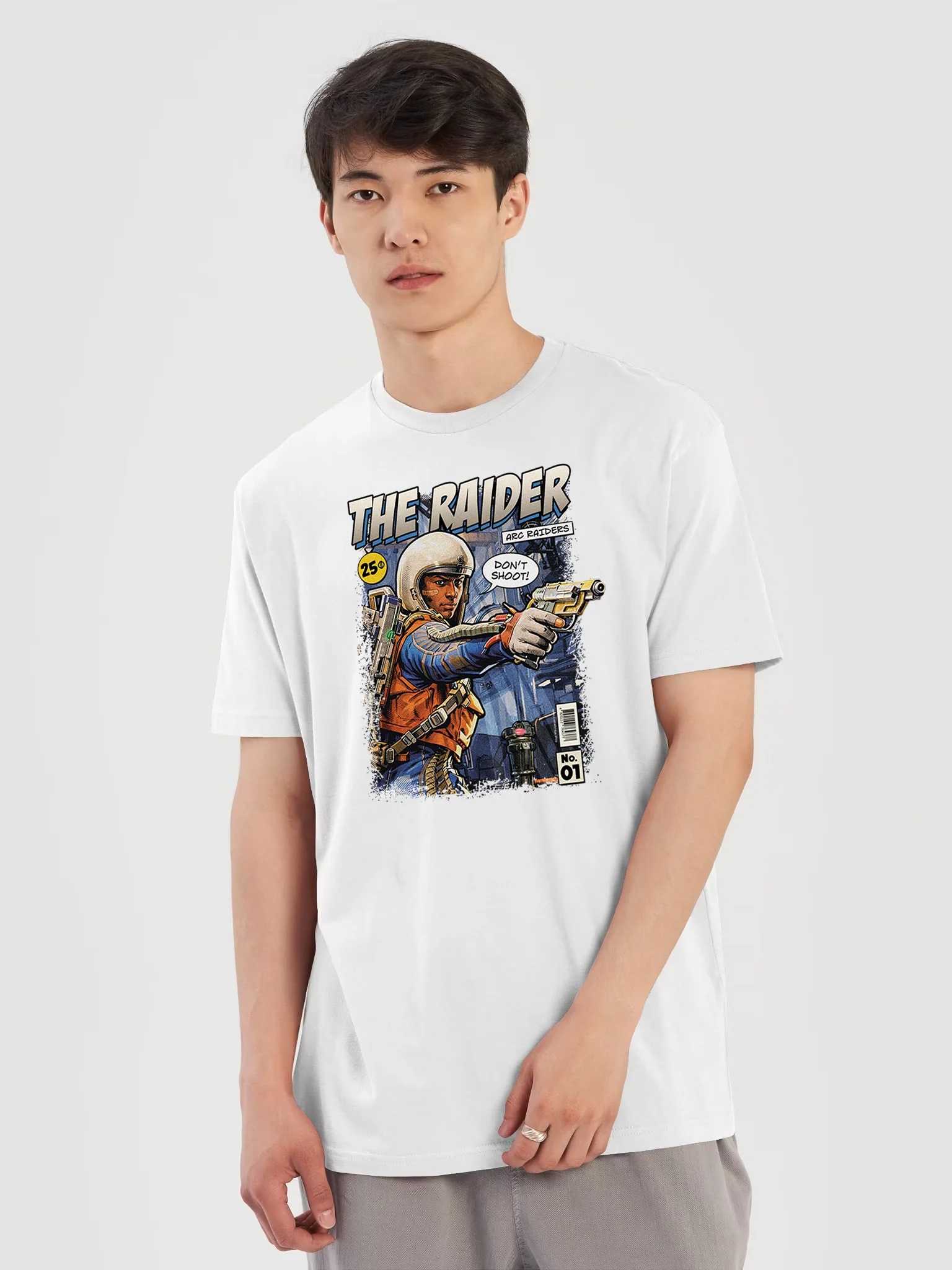 The Raider Premium Tee product image (23)