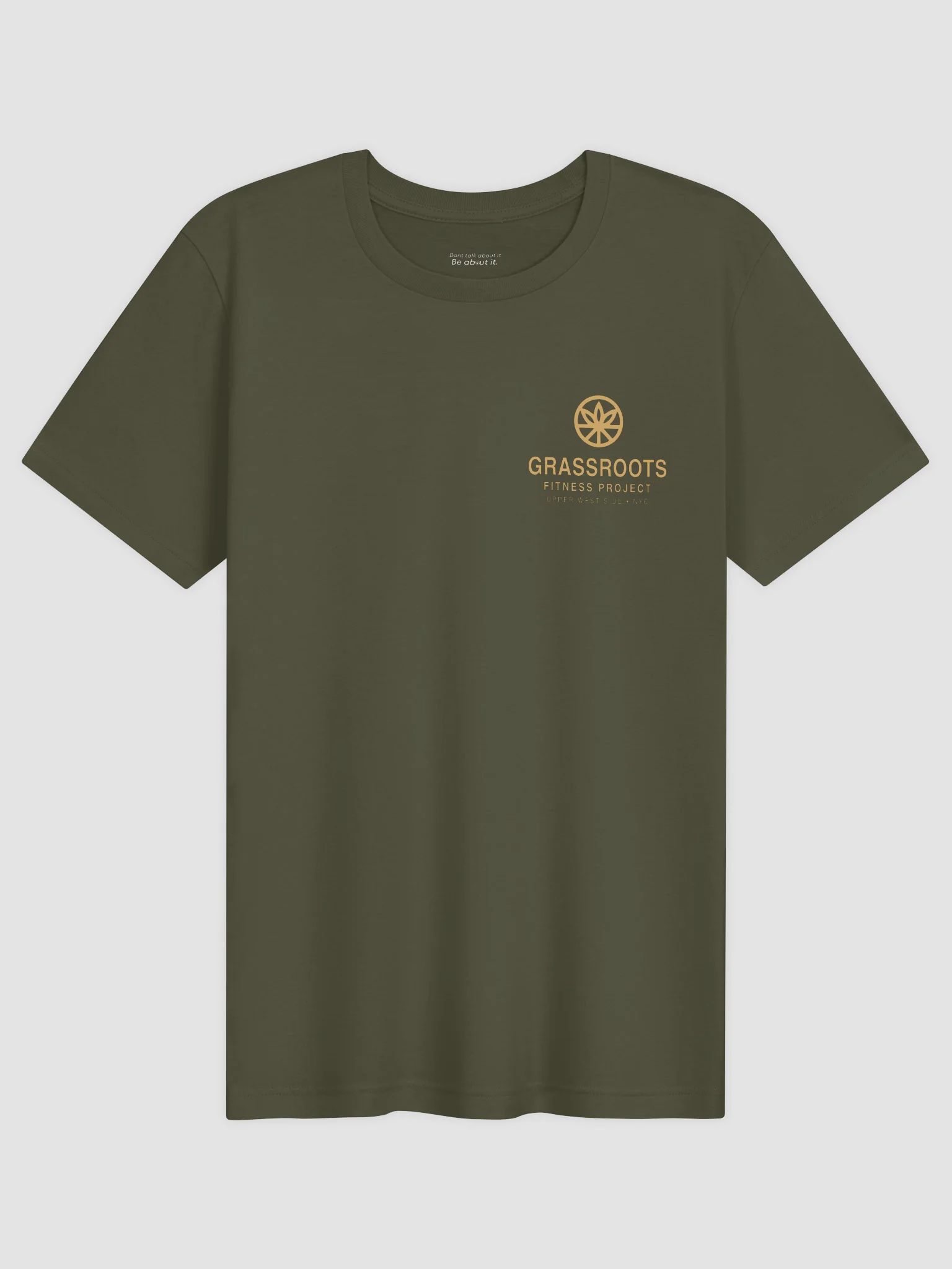 Who Needs Machines? Tee product image (1)