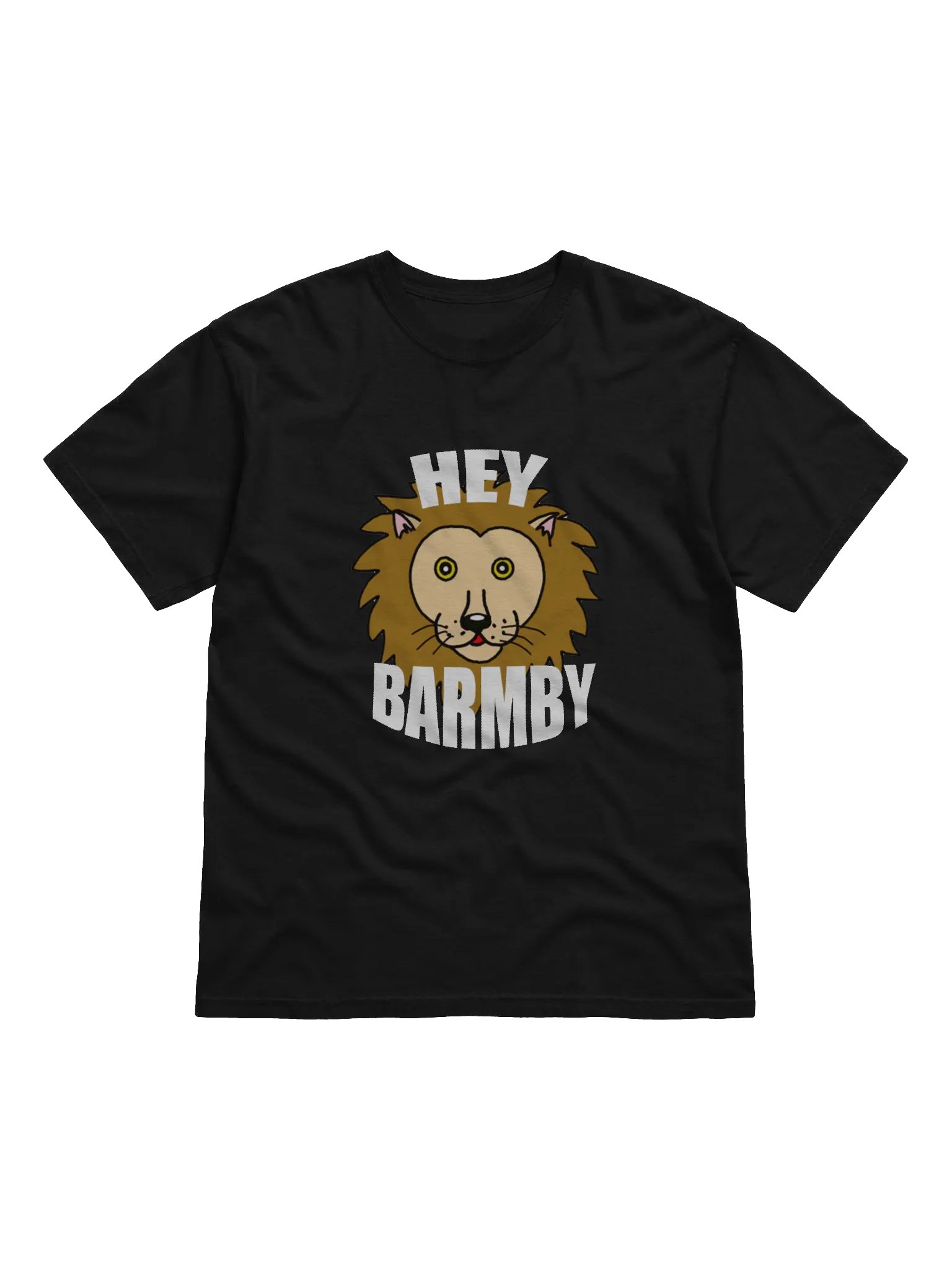 Hey Barmby T-Shirt product image (1)