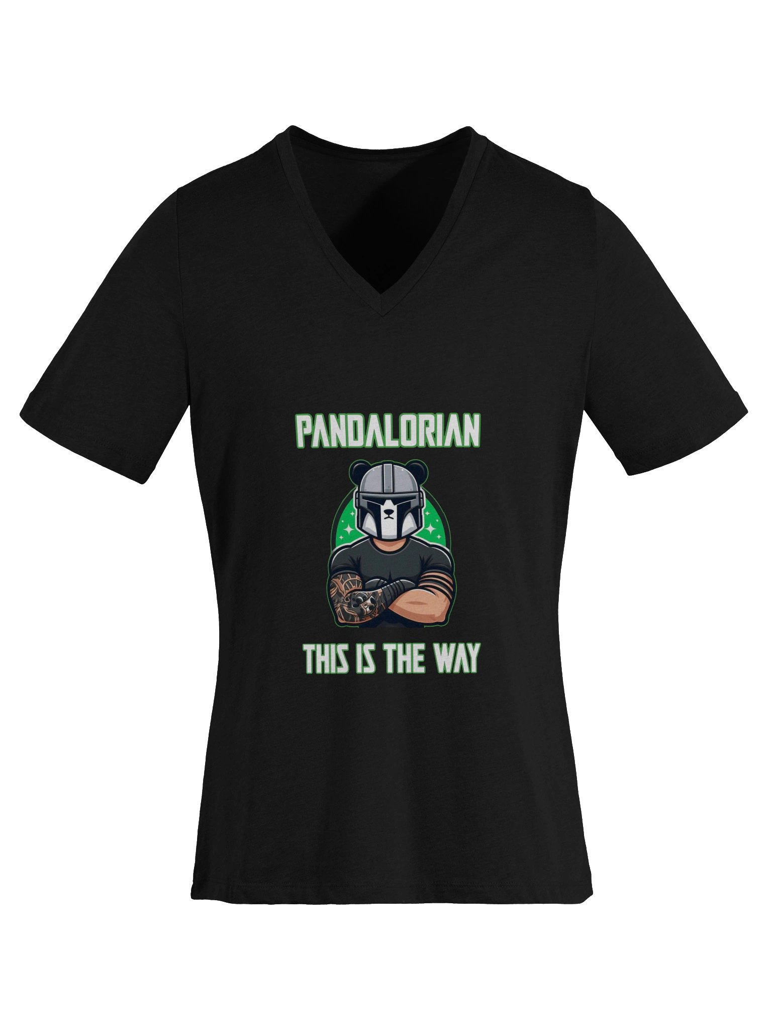 V-Cut Pandalorian product image (42)