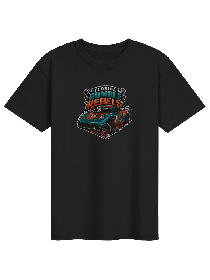 Florida Rumble Rebels Racing Tee product image (8)