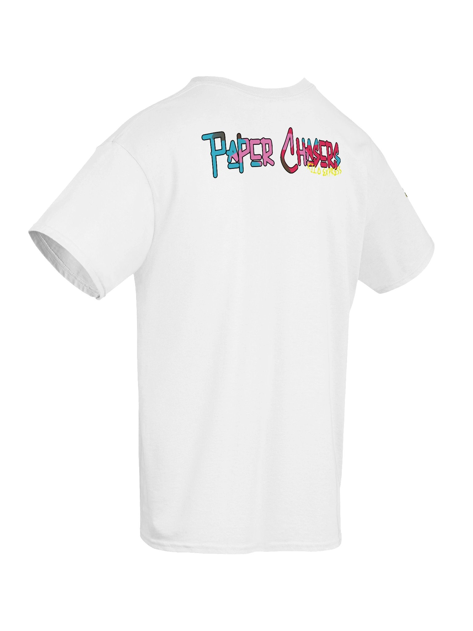 Kilo Express - Paper Chasers Colour Complex Tee product image (28)