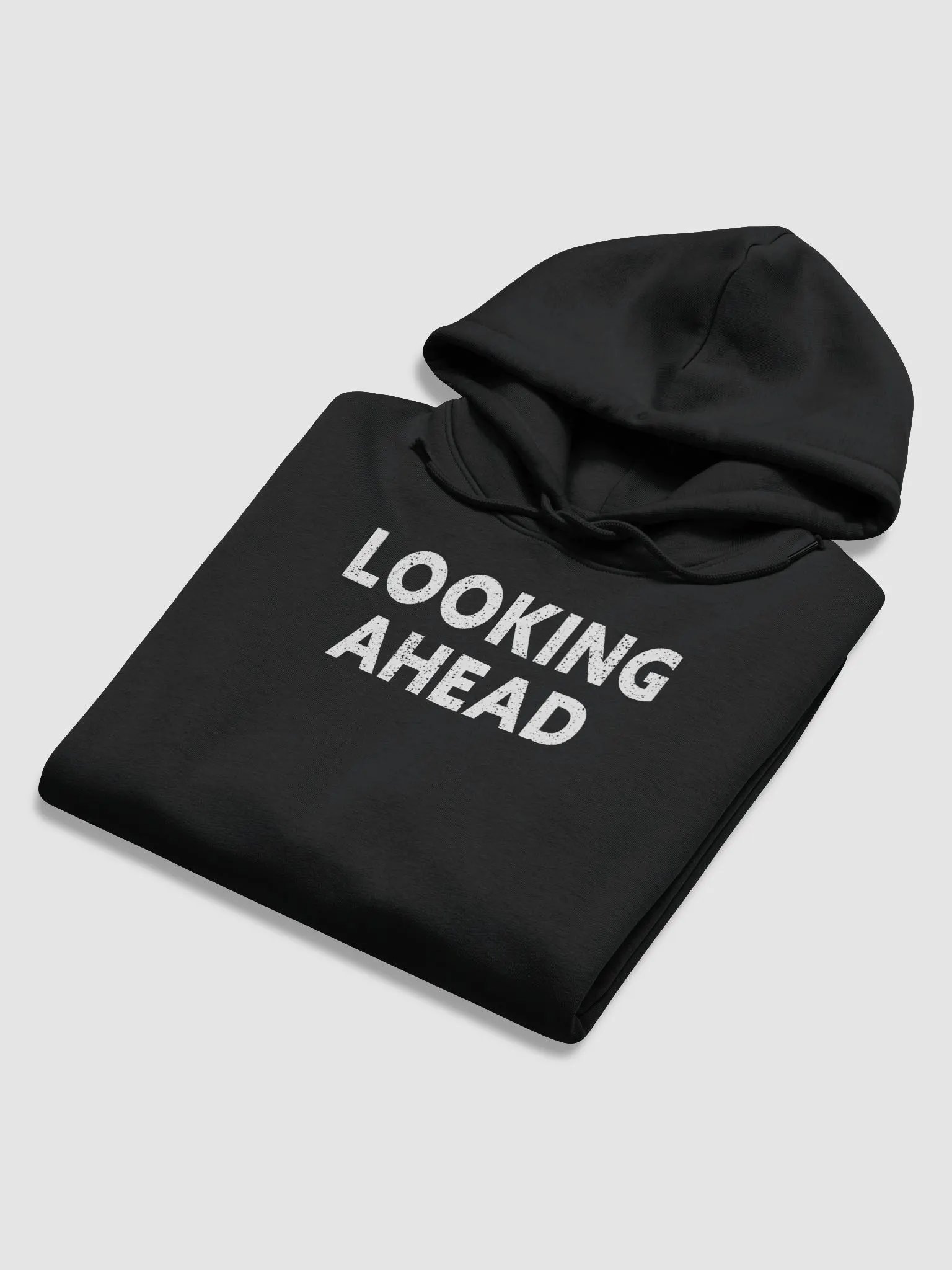 Looking Ahead Unisex Essential Eco Hoodie product image (10)
