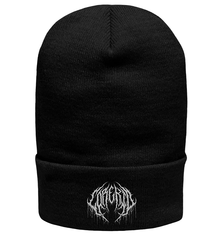 DEATHCORE BEANIE product image (1)