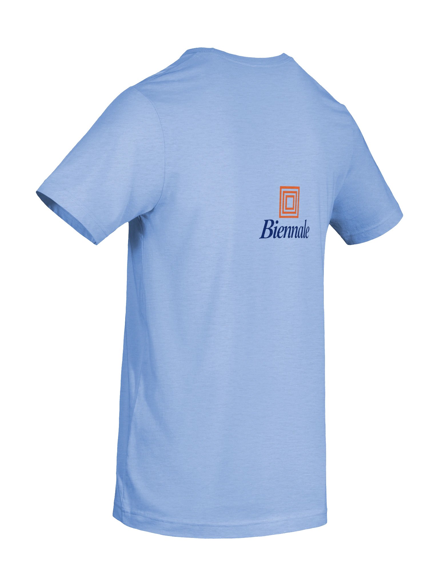 Miami Blue Dot Graphic Tee product image (8)