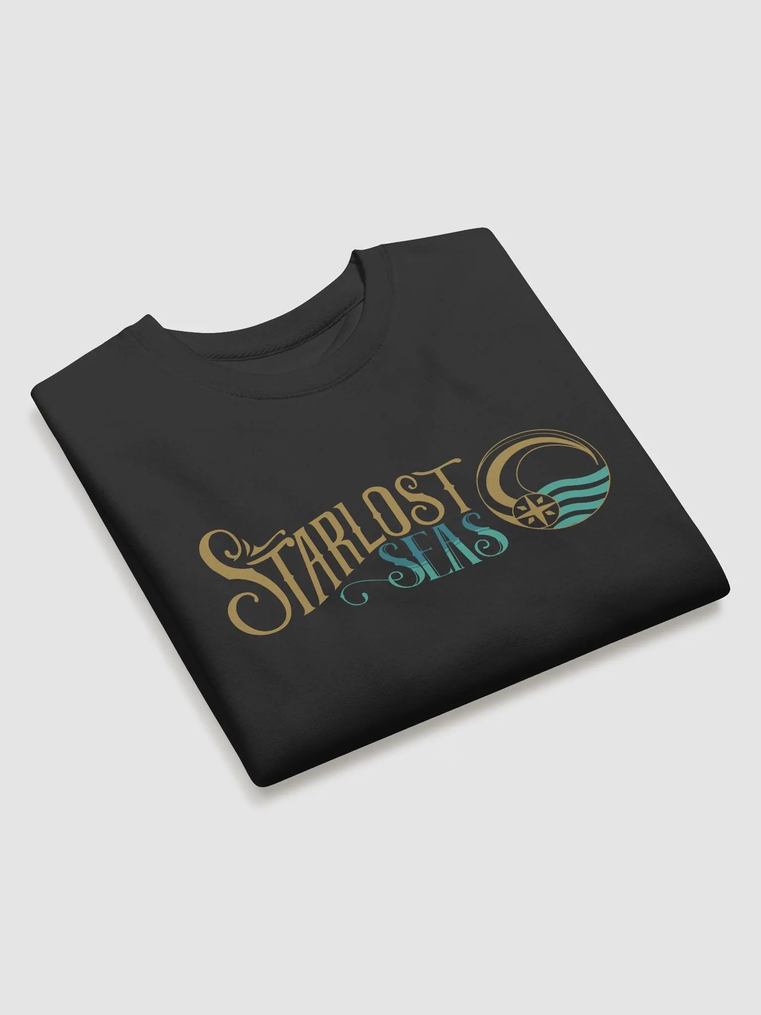 Starlost Big Boi Logo Sweatshirt product image (14)