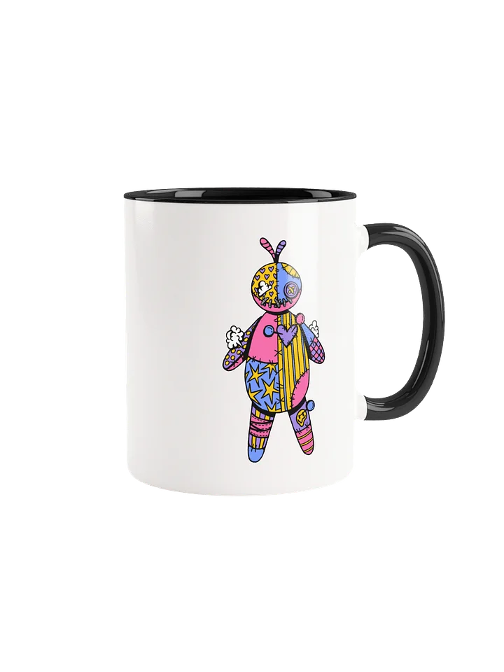 Voodoo Doll Mug product image (1)