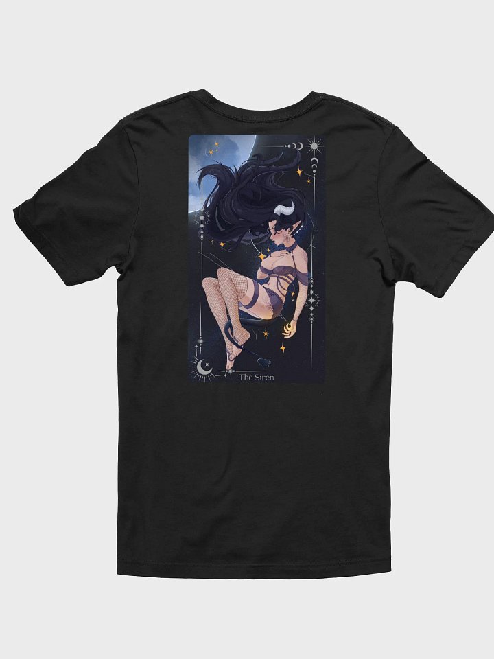 "The Siren" Tarot-Inspired Lirelen T-Shirt product image (1)
