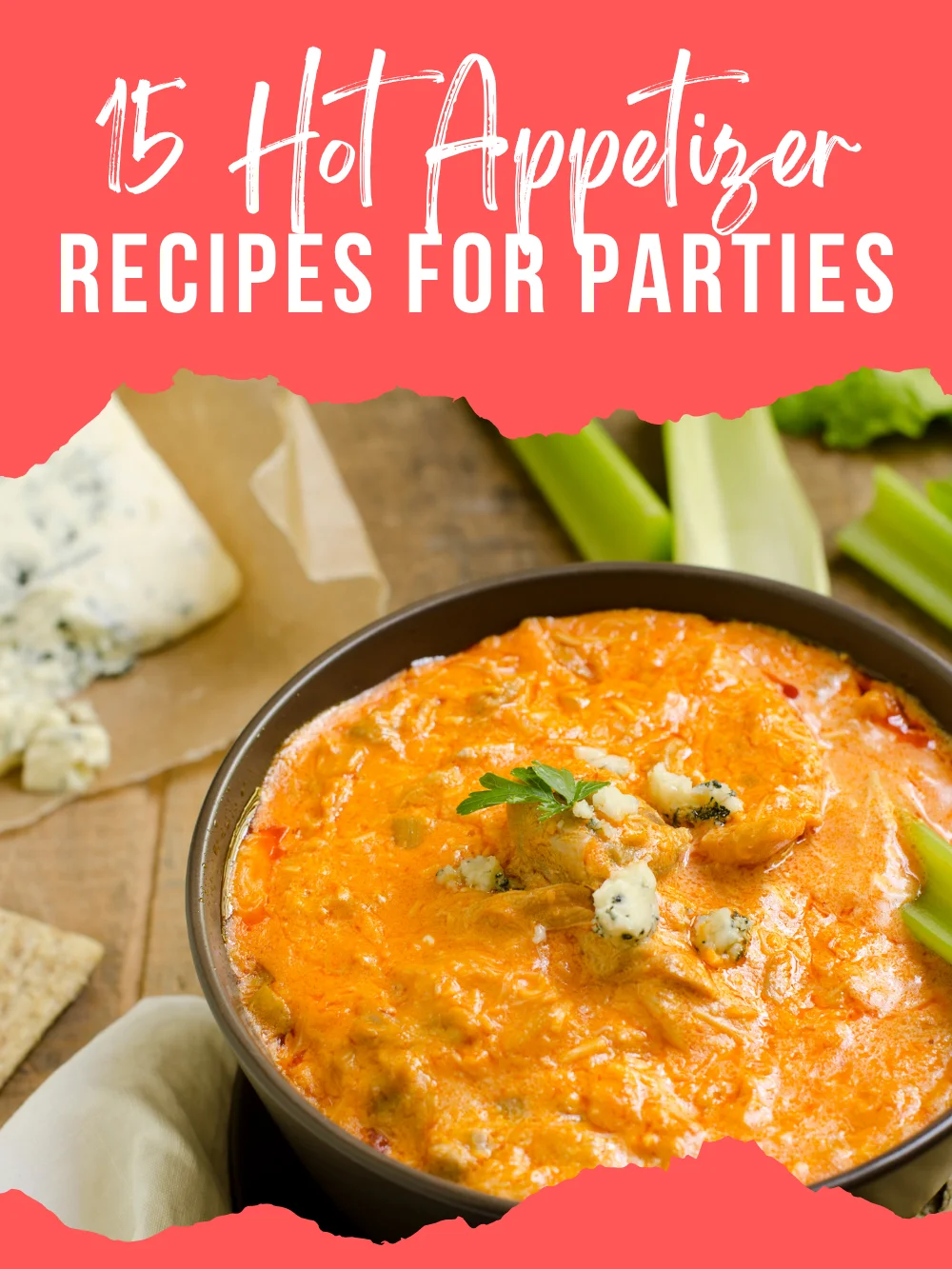 75 Party Appetizer Recipes: Cold Dips, Spreadable Butters, and Hot Appetizers product image (3)