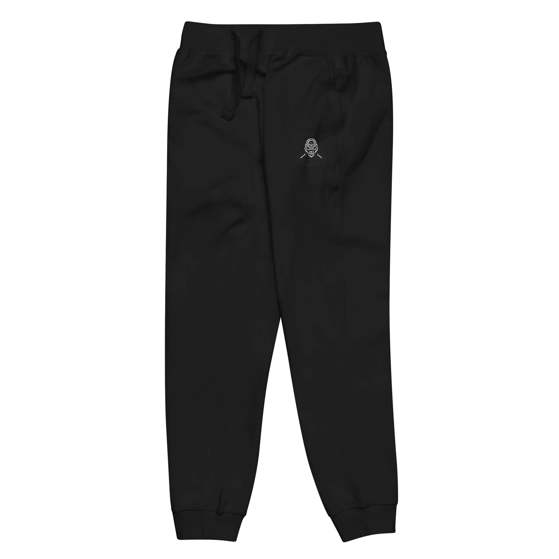 Roaring Gorilla Bone Graphic Fleece Joggers product image (11)
