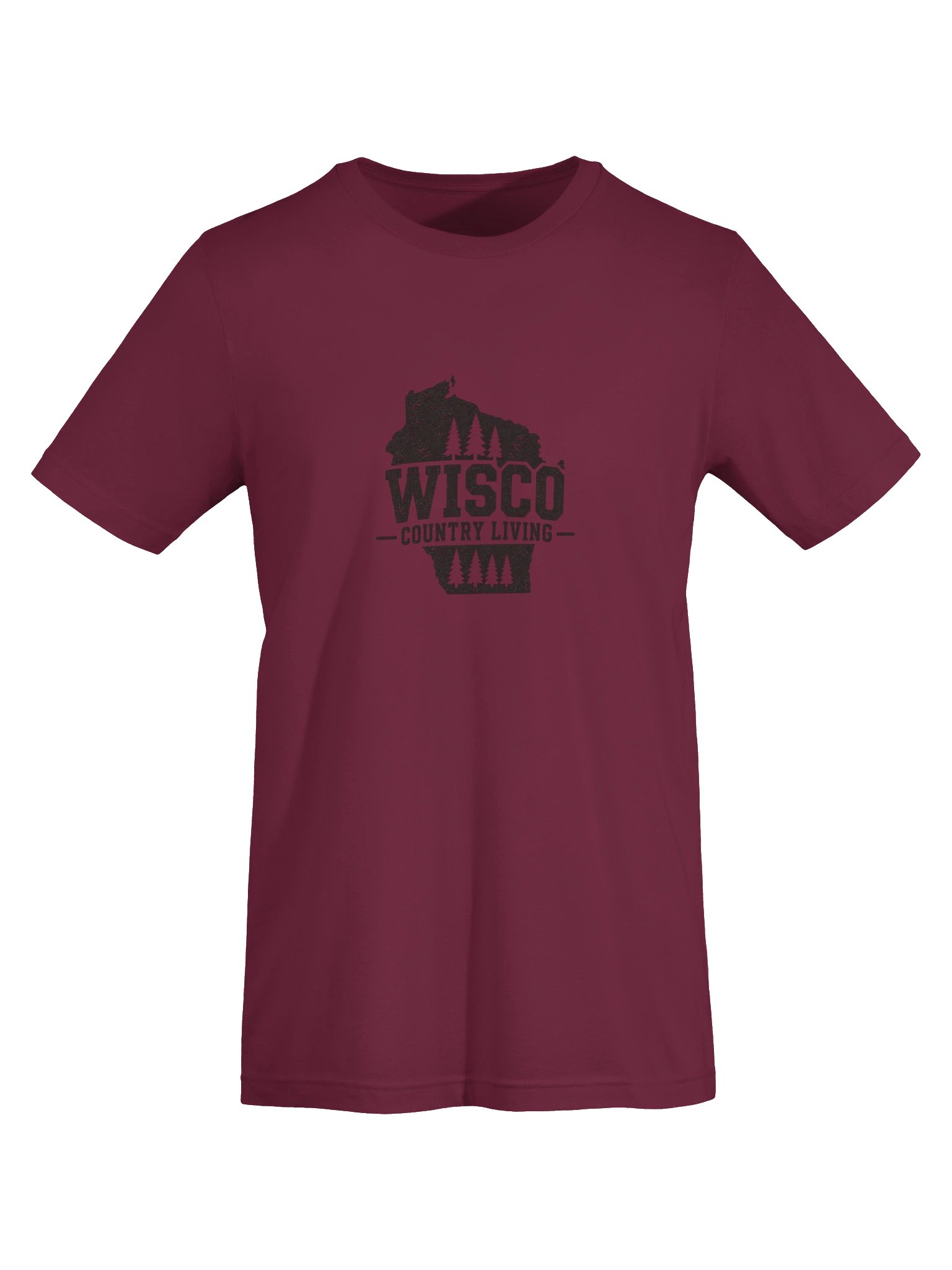 Wisco Country Living Tee product image (5)