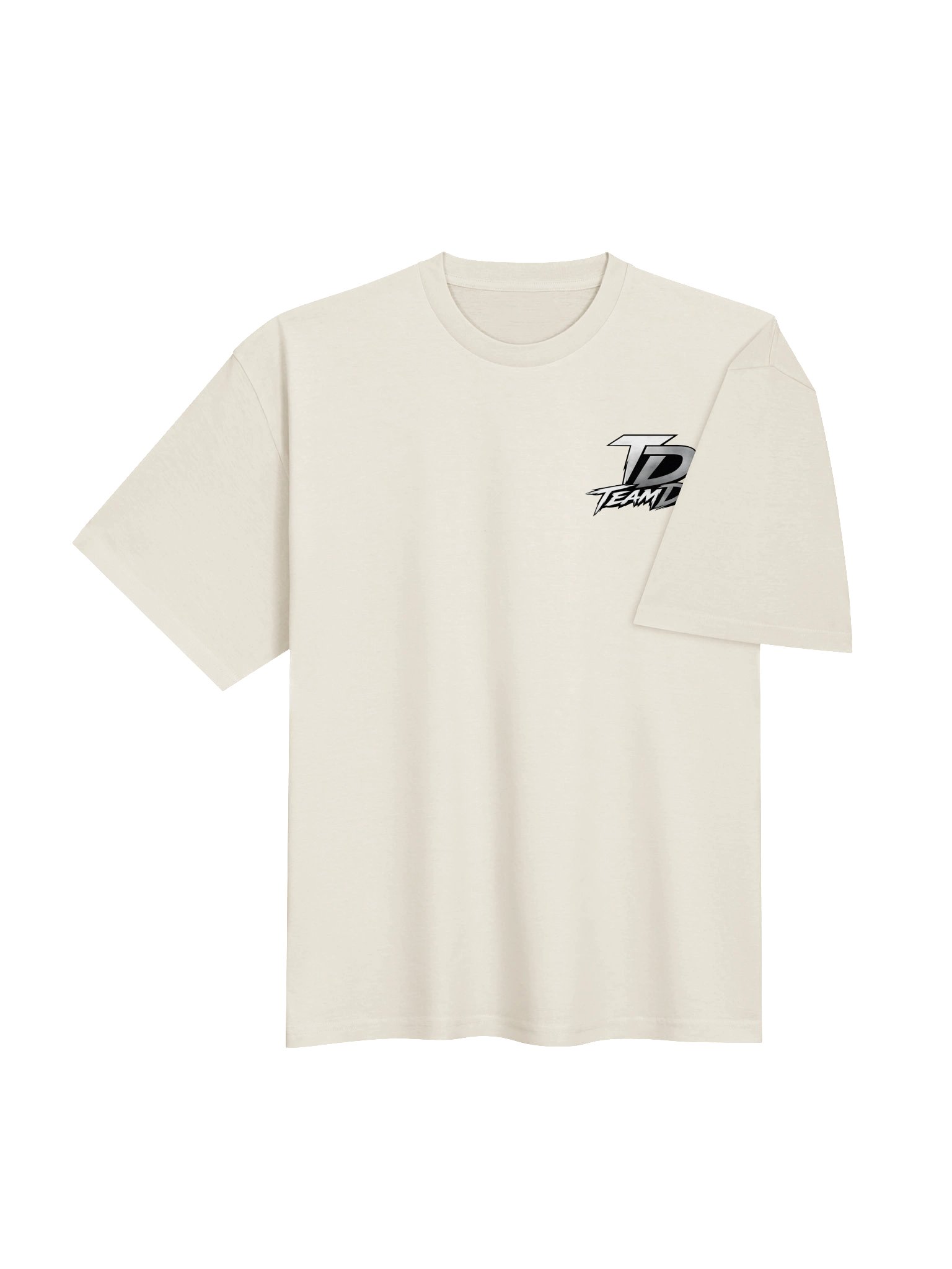 Team Dag TD Oversized Tee product image (4)