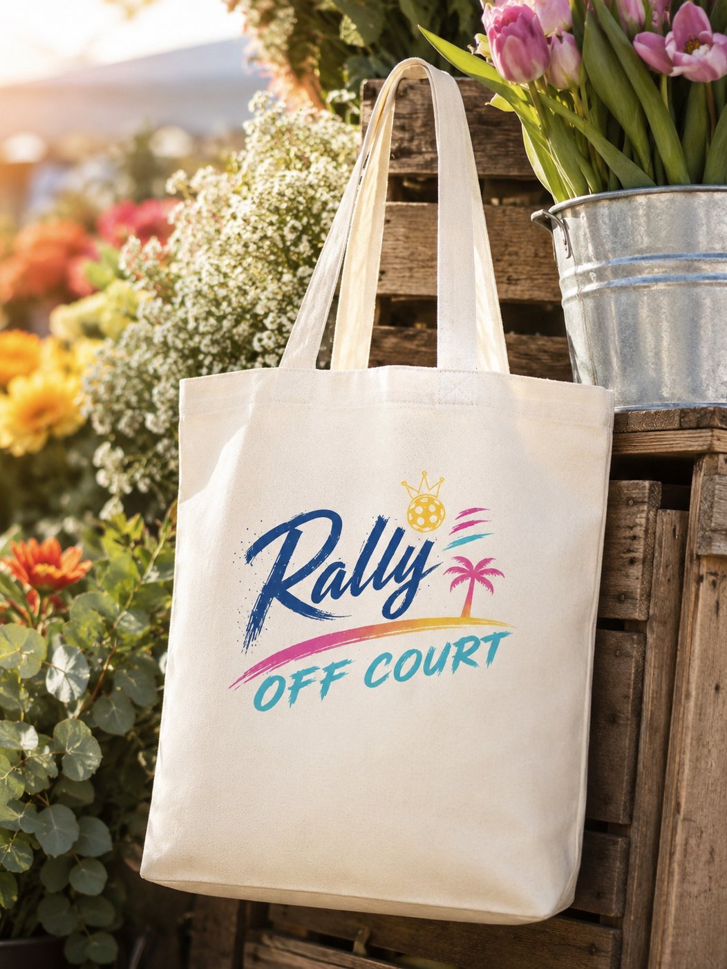 The ROC Don't Ask Tote product image (12)