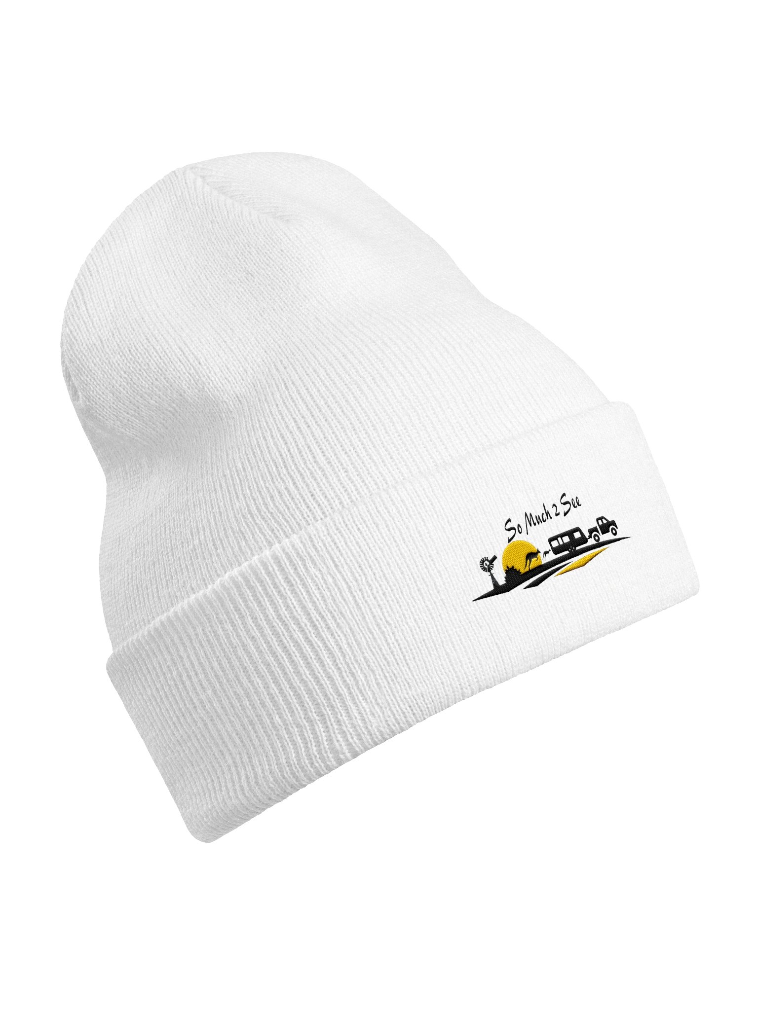 So Much 2 See – Explorer Beanie product image (23)