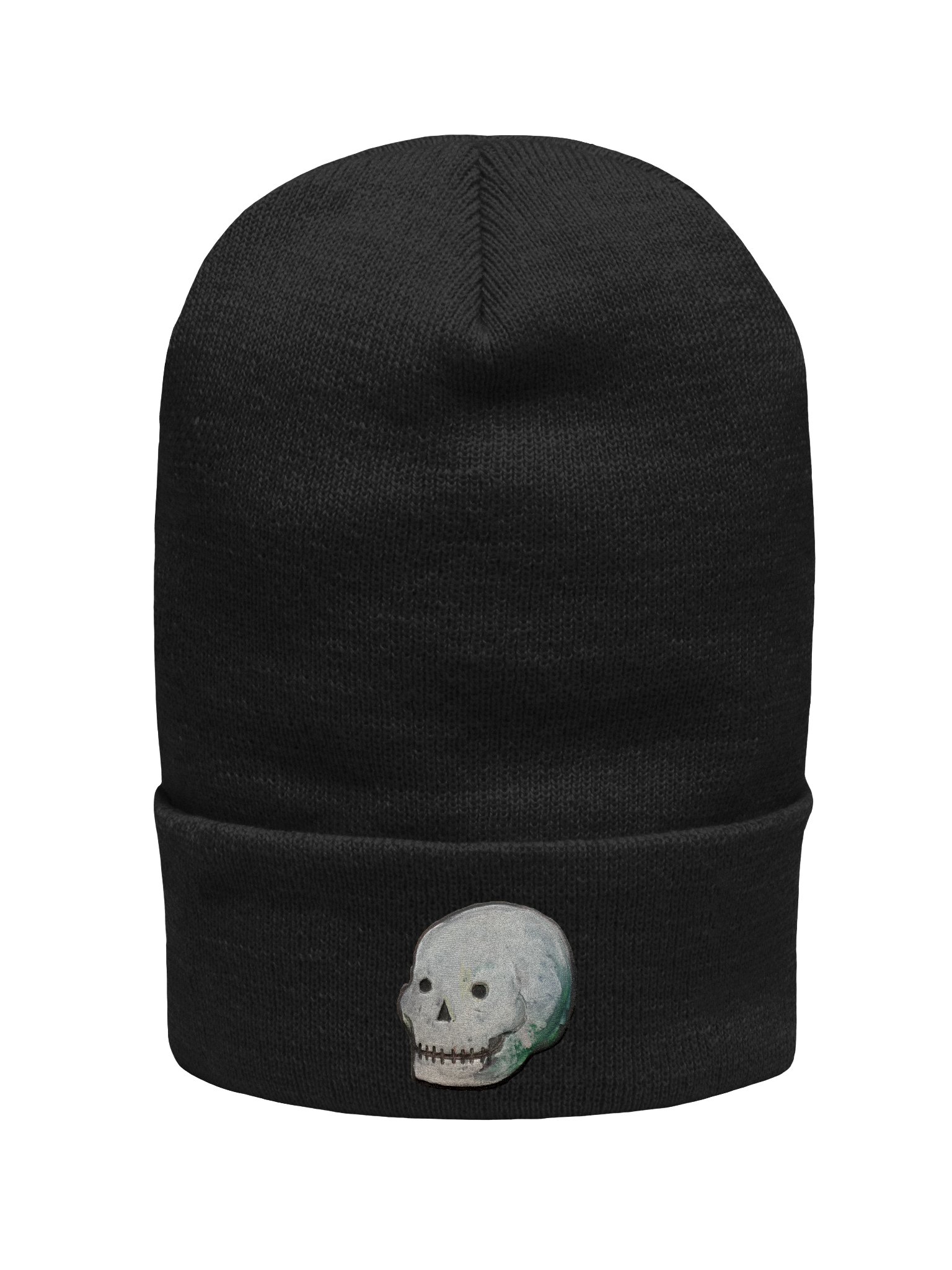 Gnar Skull Beanie product image (1)