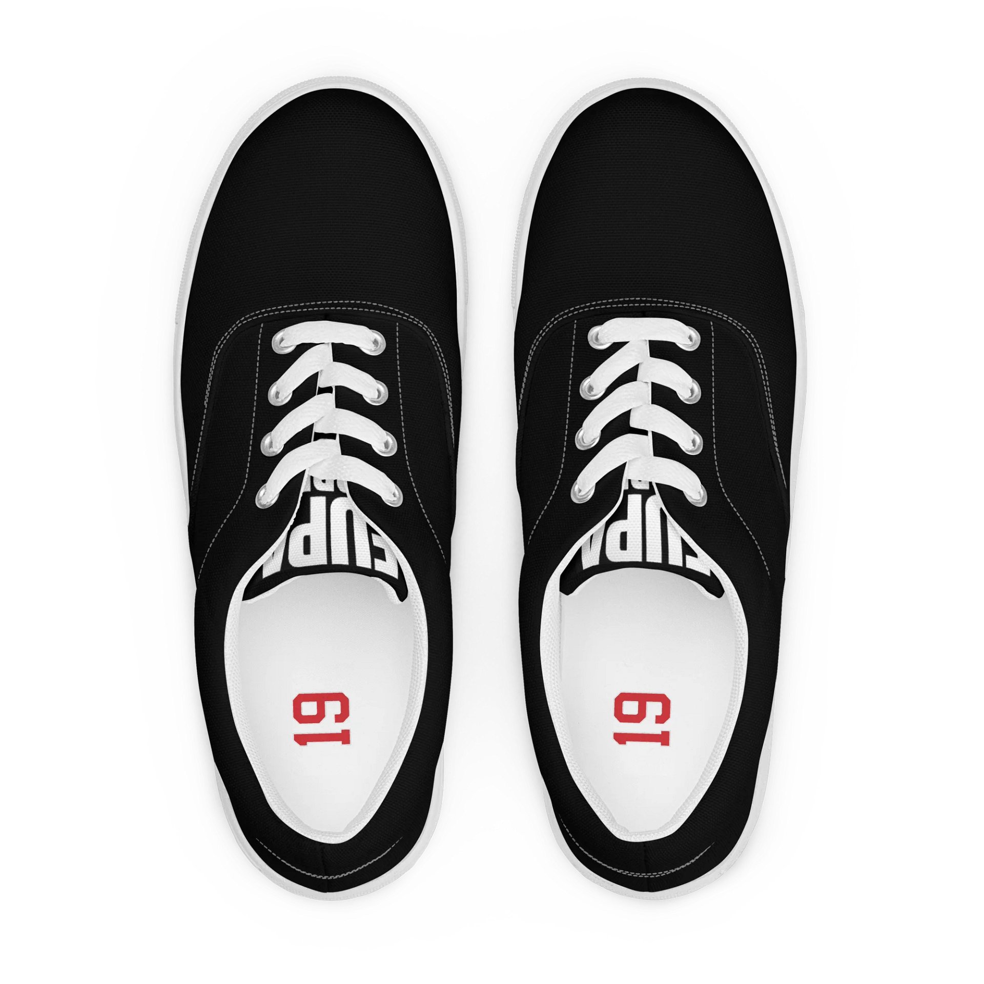 Fupa Goddess Lace Ups product image (1)