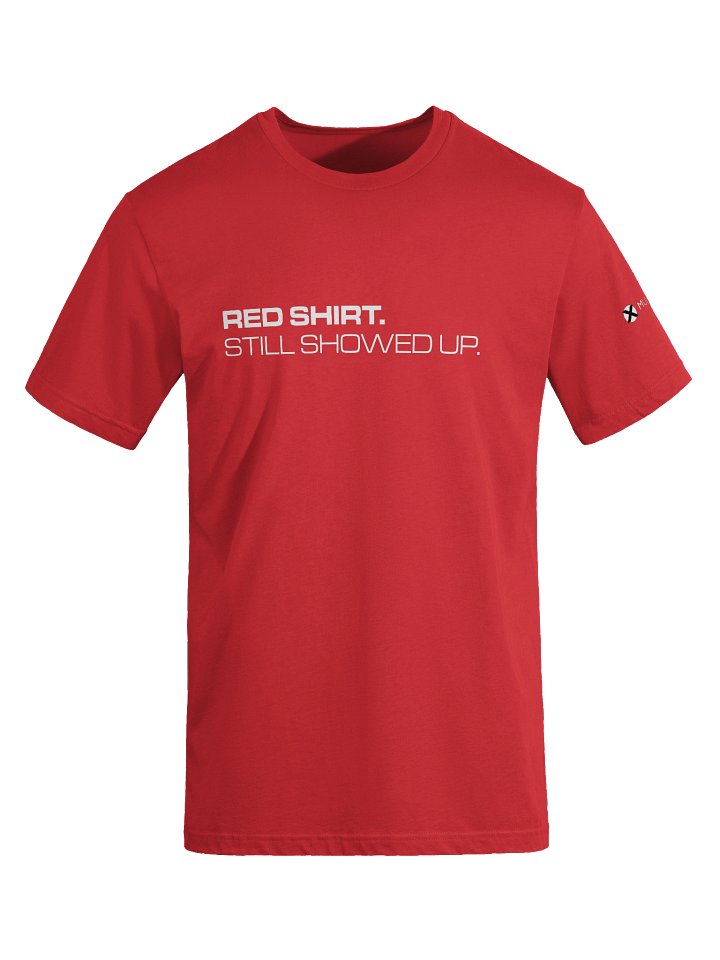 The Red Shirt Security Log product image (1)