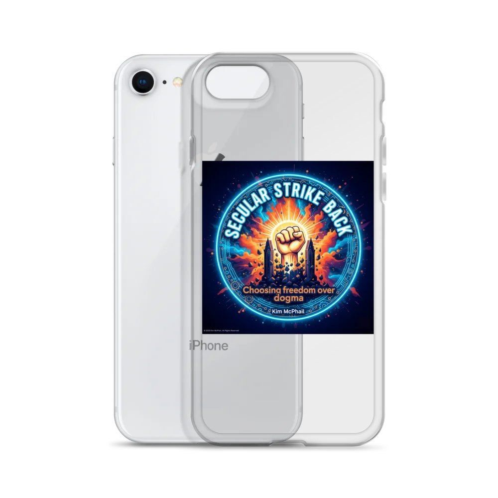 Freedom Fist iPhone Case product image (55)