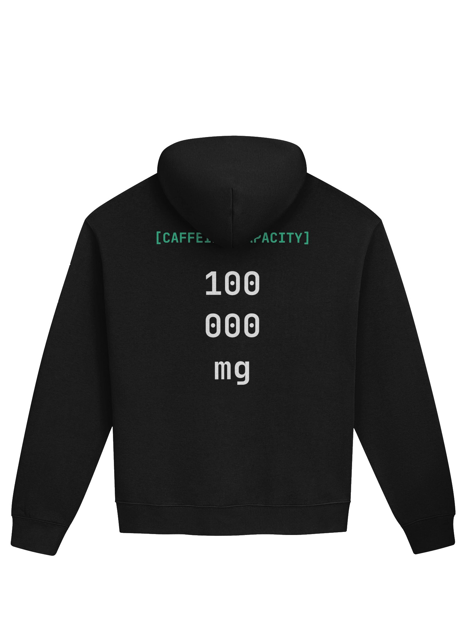 CAFFEINE_CAPACITY HOODIE product image (5)