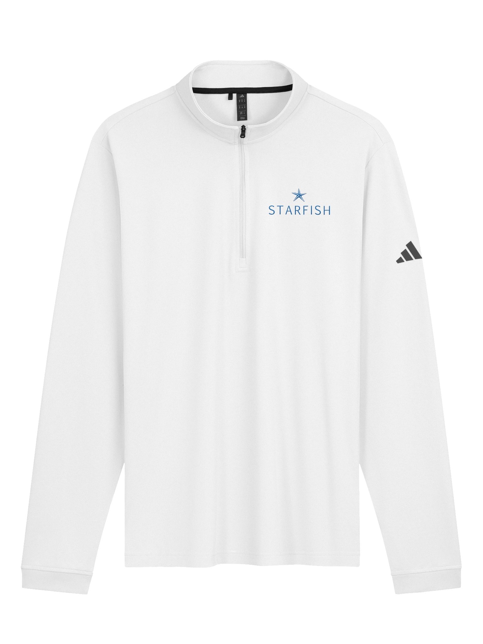 Unisex Starfish Quarter Zip Pullover product image (1)