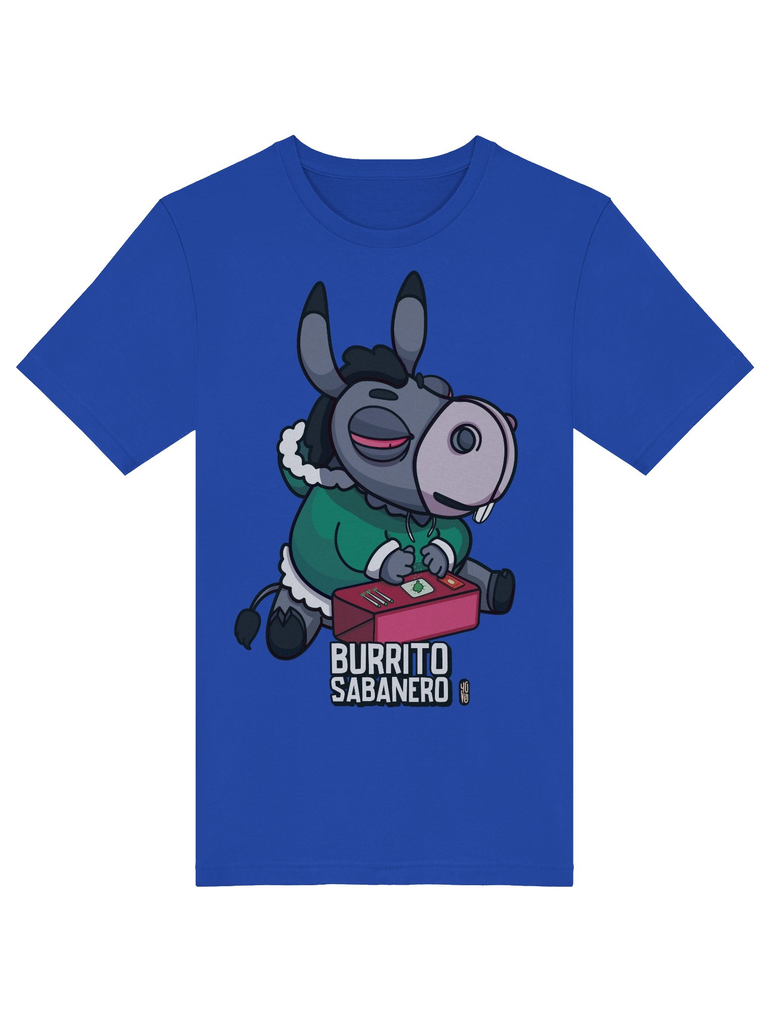 Burrito Sabanero - Super Soft T-Shirt product image (5)