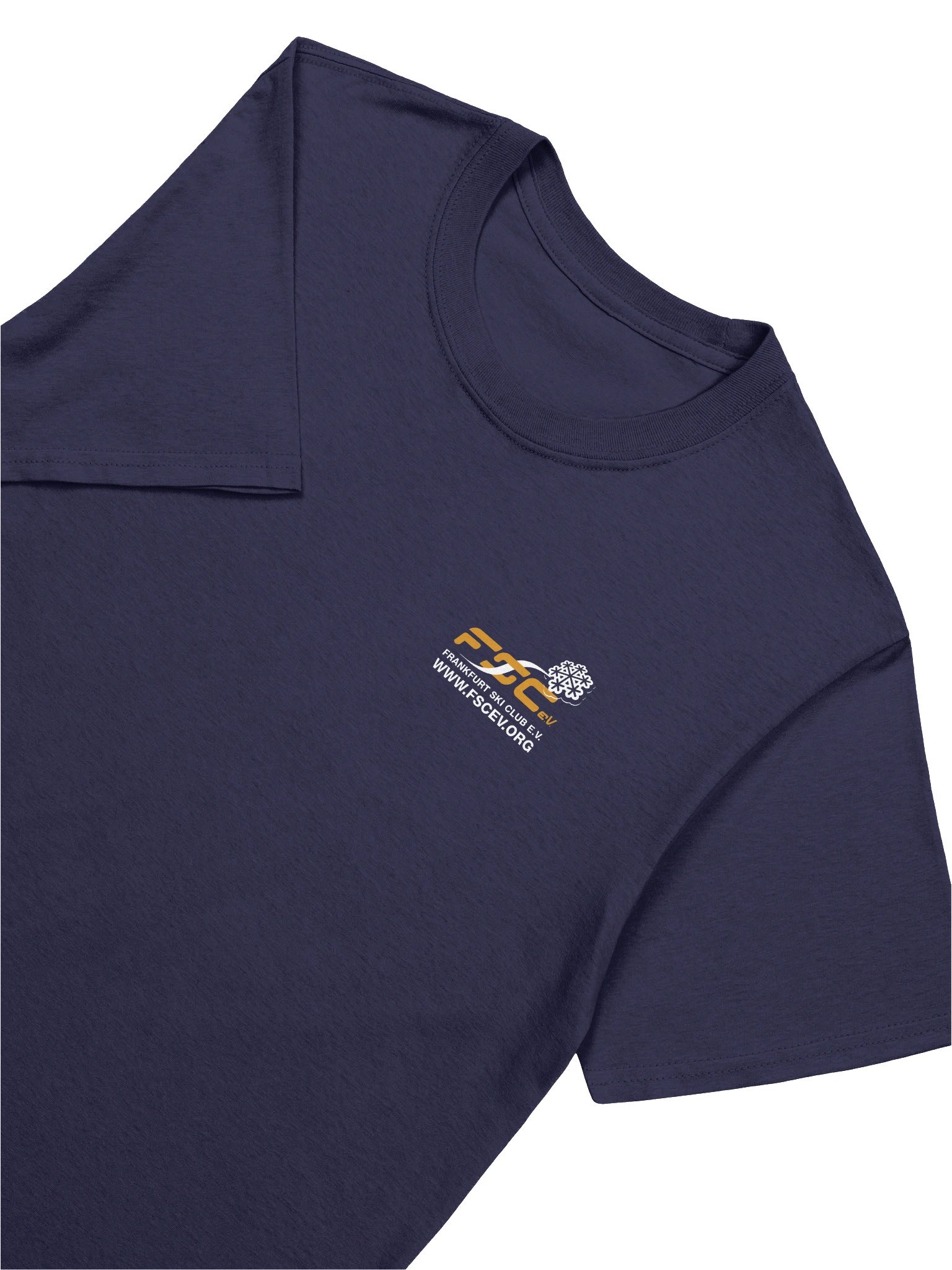Logo Blowing Flake Hintertux Resort (front and back print) product image (4)