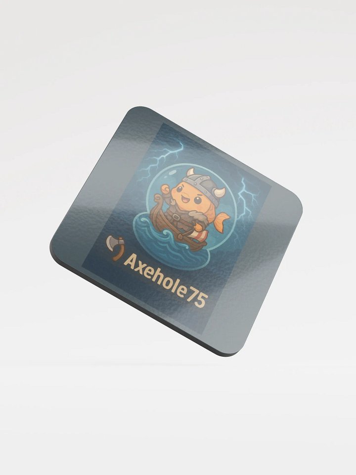 Forever Friends Axeh0le75 Coaster product image (1)
