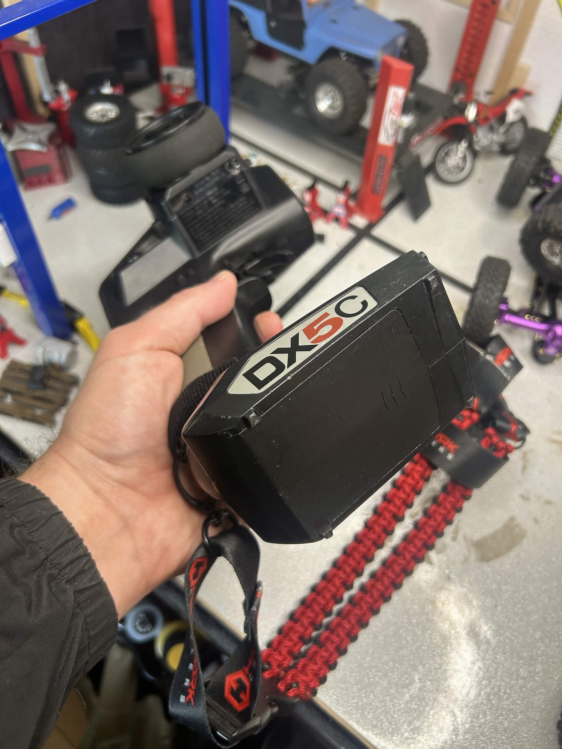 Spektrum DX5C product image (5)