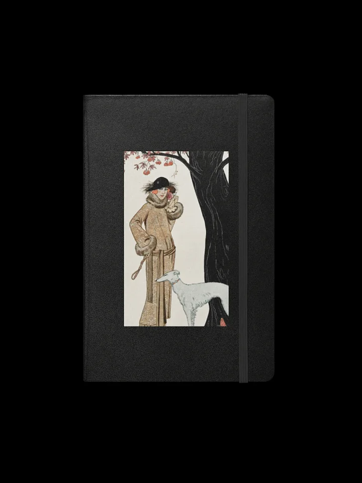 Autumn Symphony. Hardcover JournalBook® product image (2)