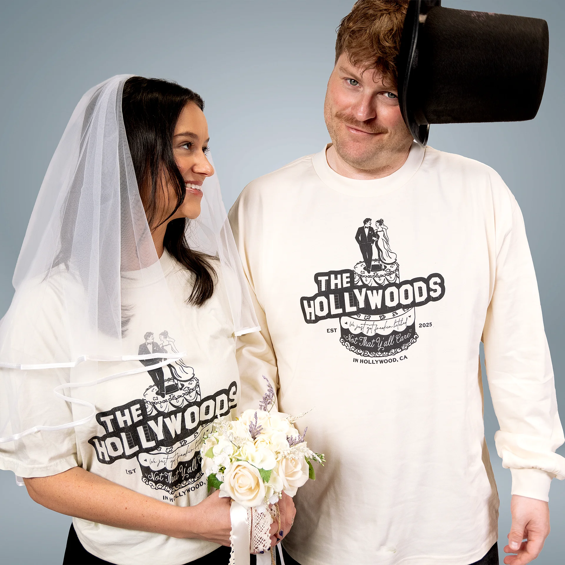 The Hollywoods - Long Sleeve Tee product image (1)