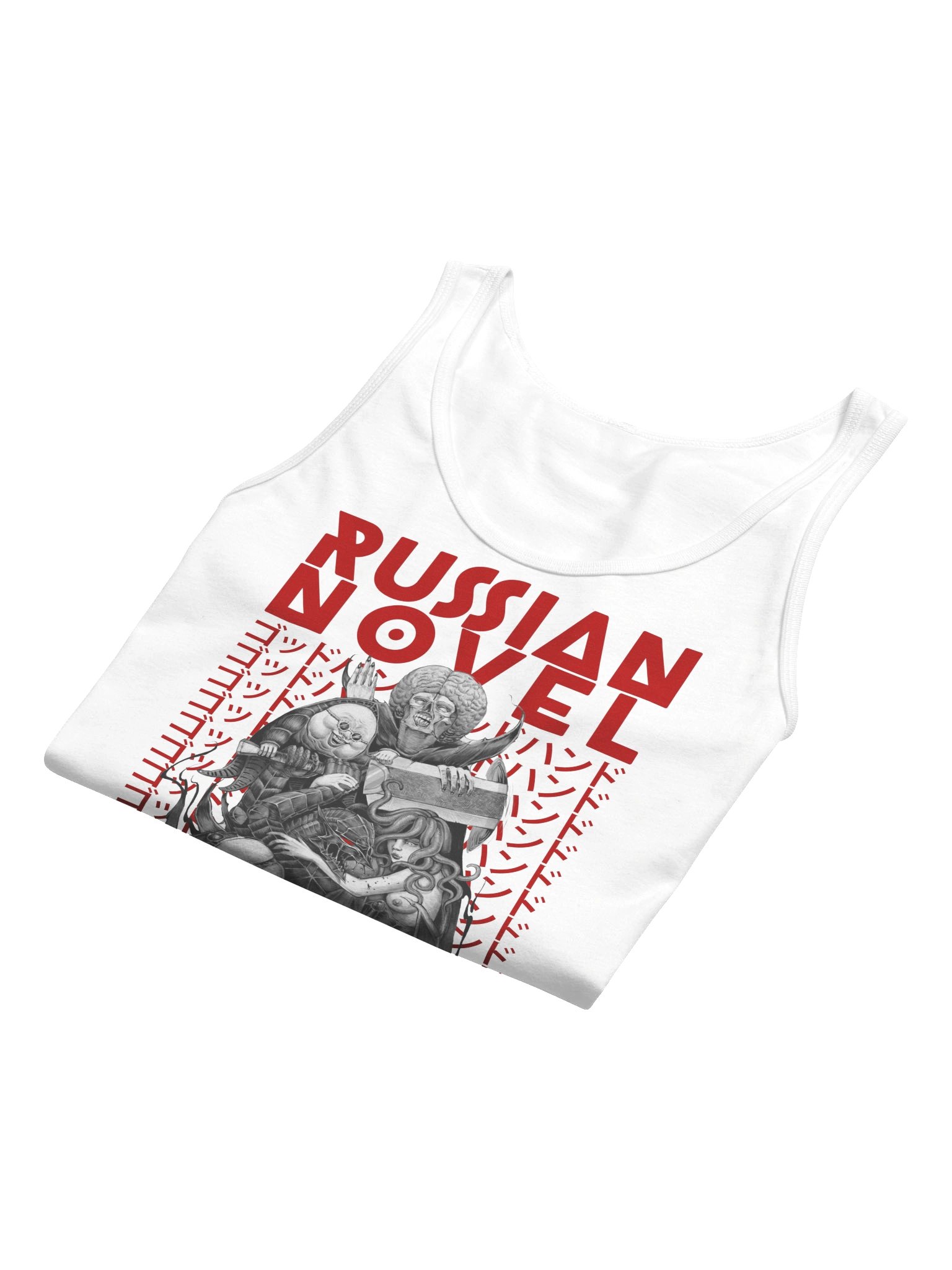 God Hand Tank product image (8)