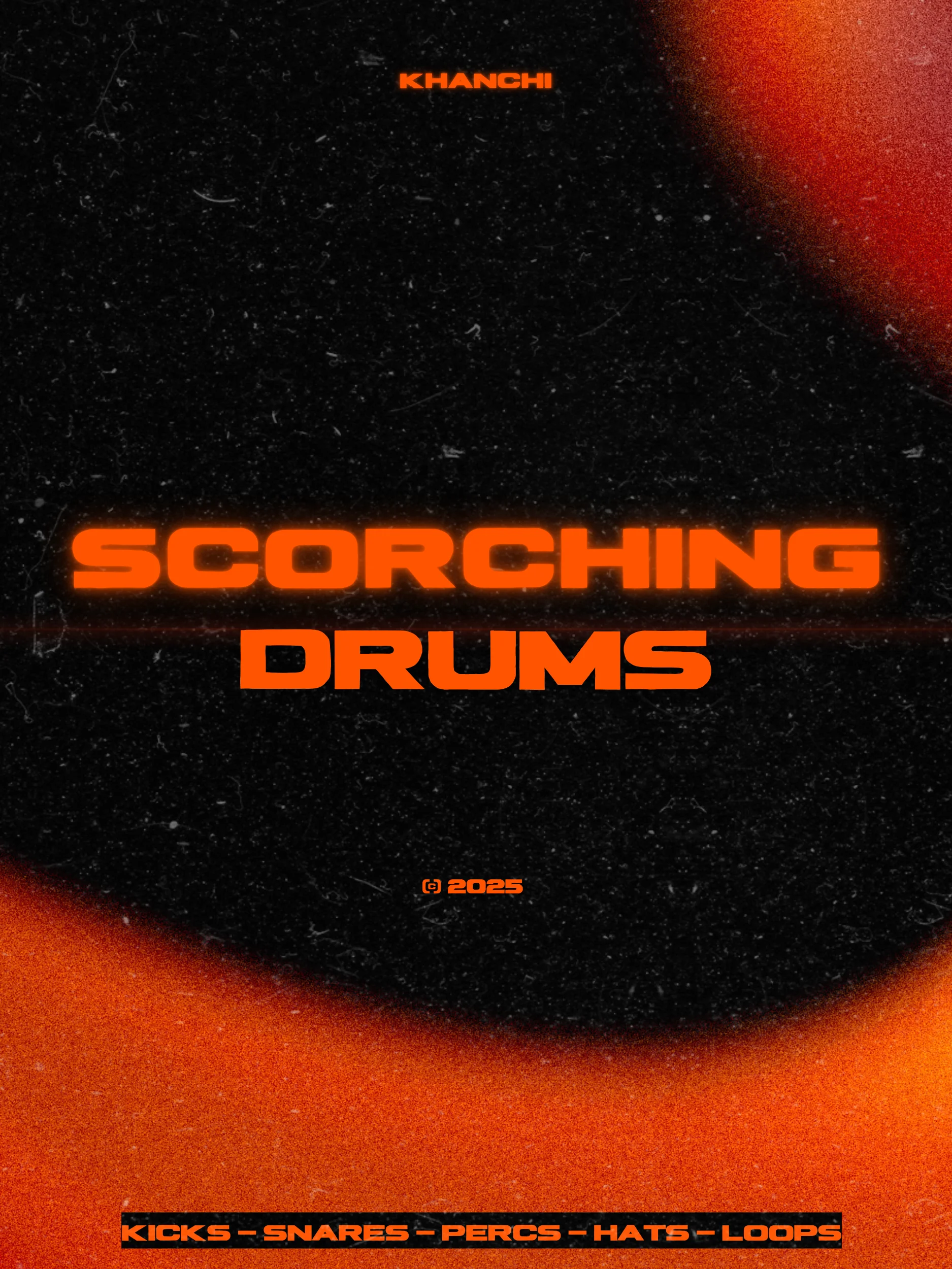 SCORCHING DRUMS product image (1)