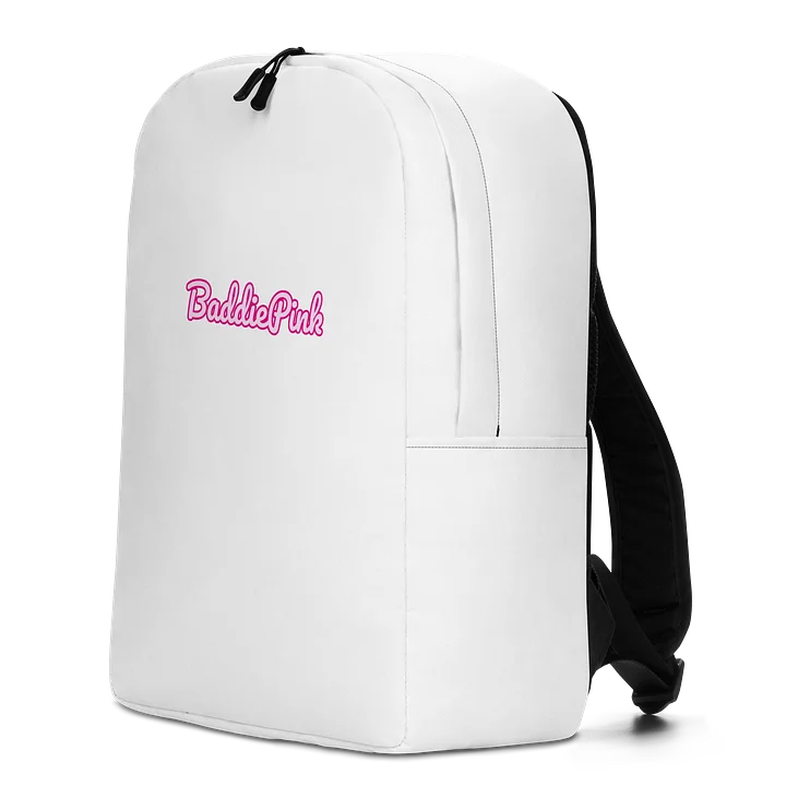 BaddiePink Backpack product image (2)