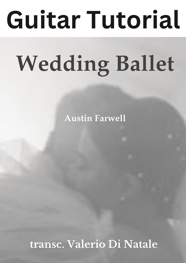 Wedding Ballet by Austin Farwell. product image (1)