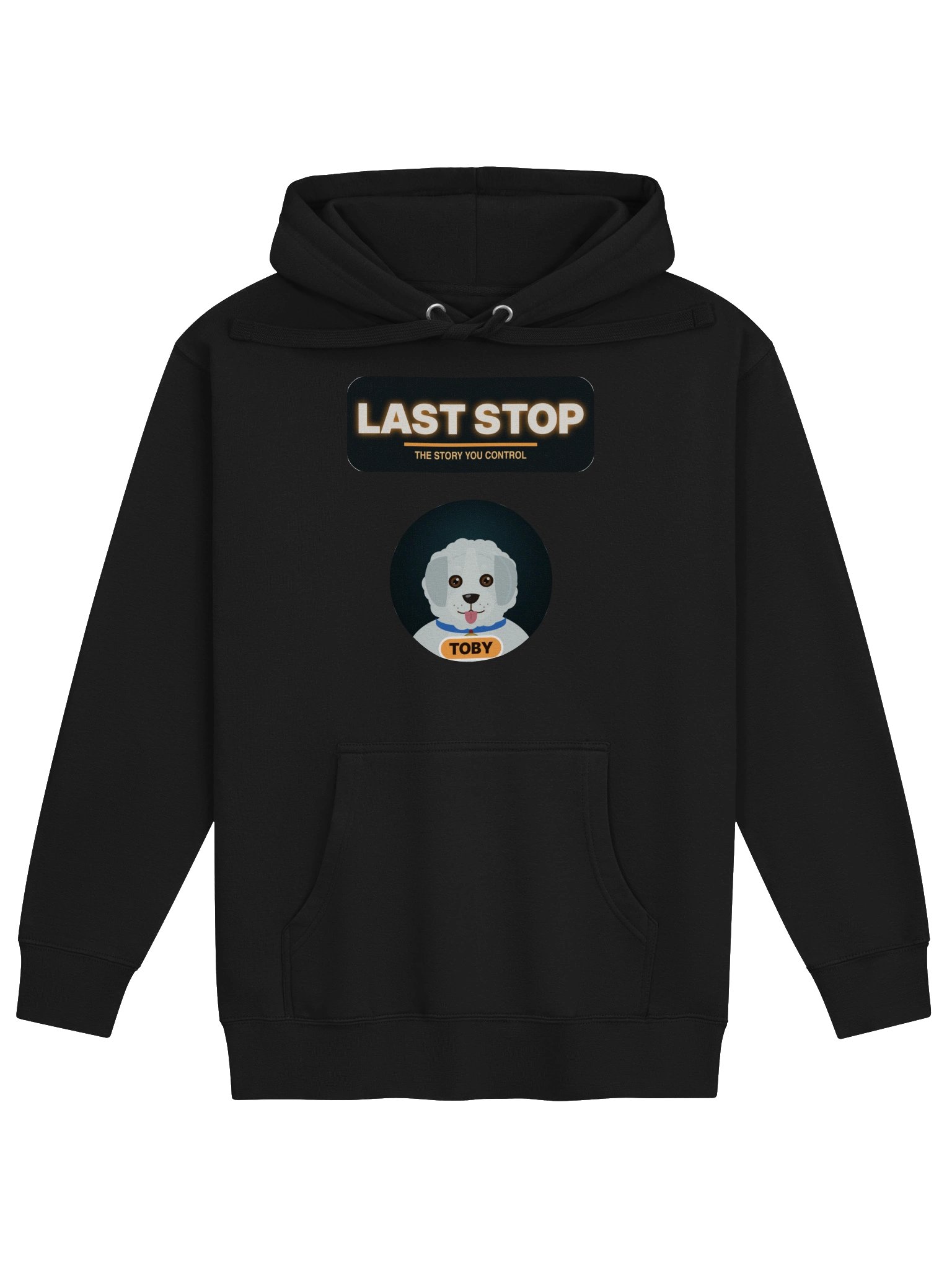 Toby Hoodie – Take Care of Him (Clean) product image (1)