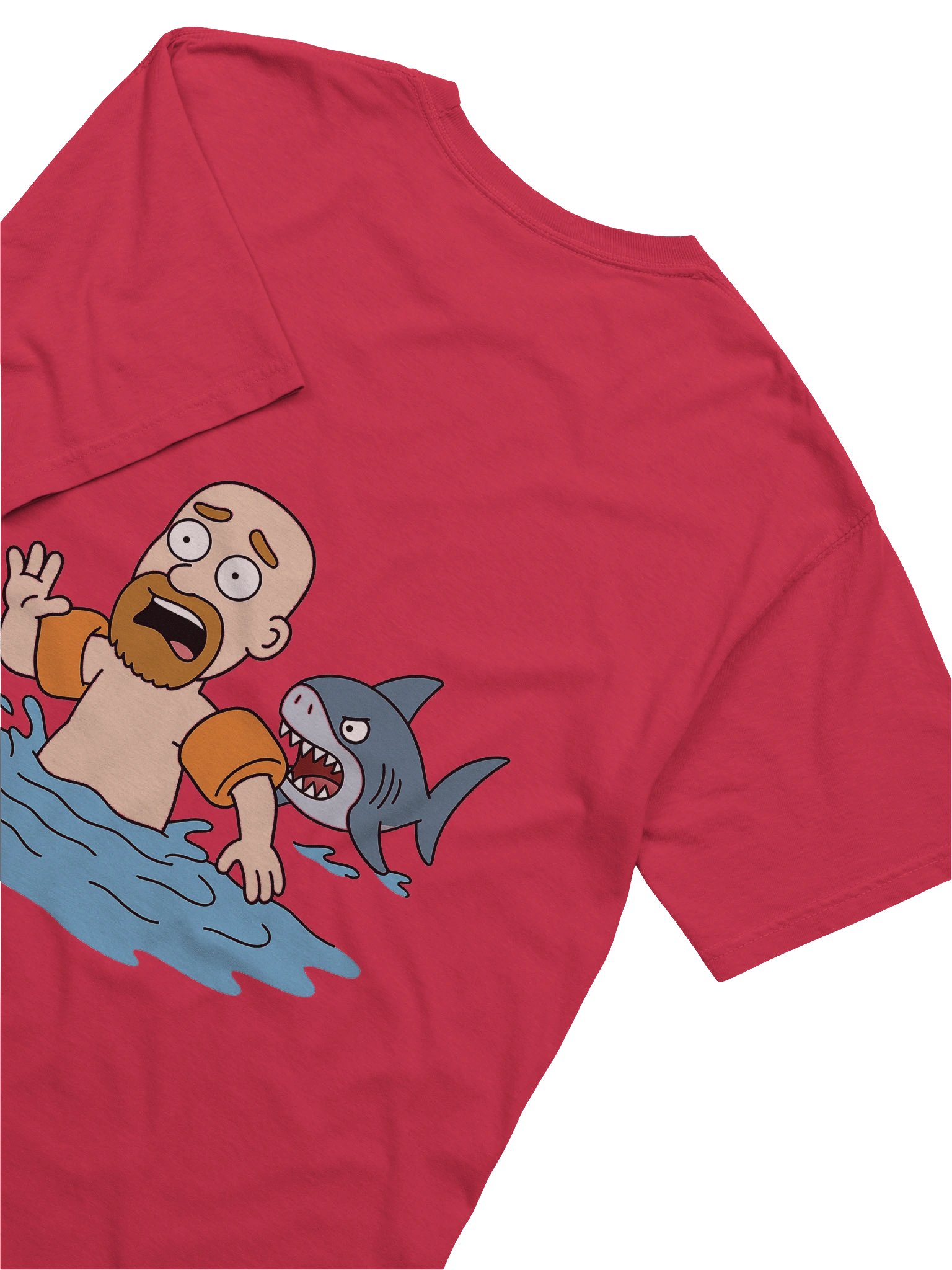 Shark Bait Tee product image (32)