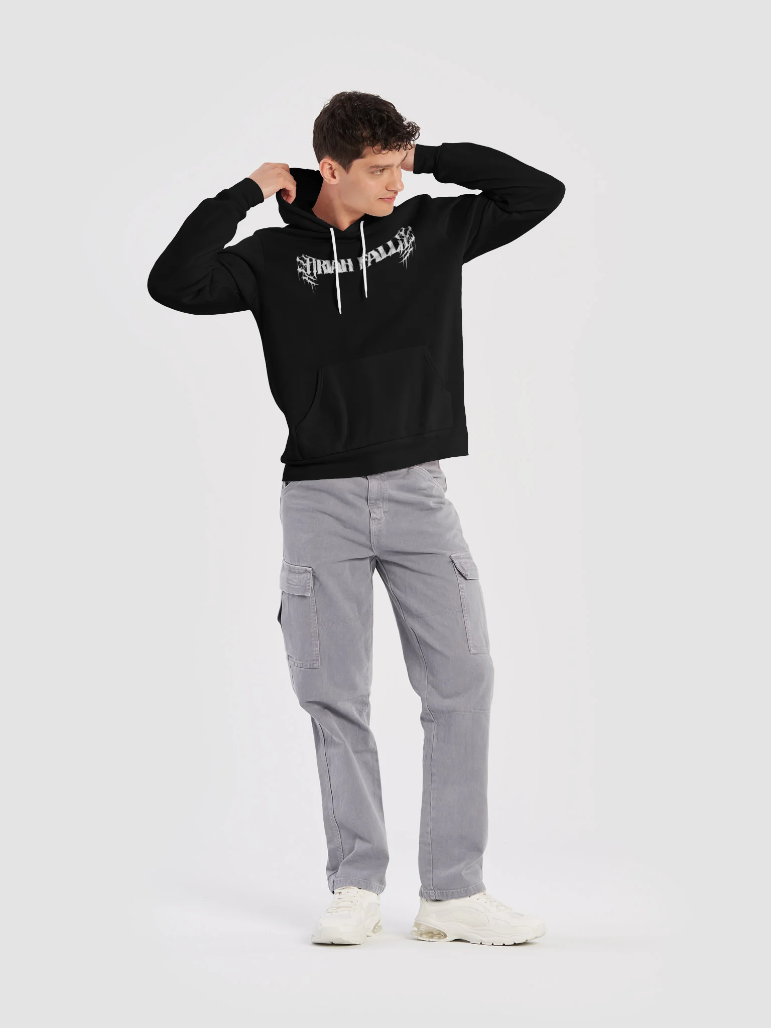 Violence Hoodie product image (10)
