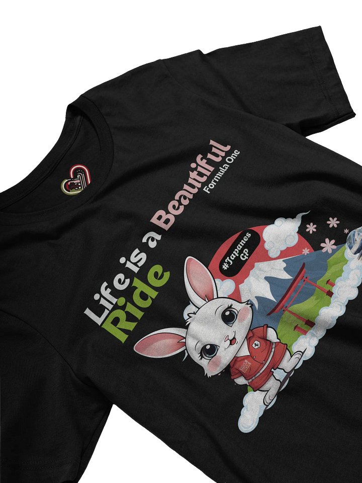 Beautiful Ride Bunny T-Shirt product image (2)