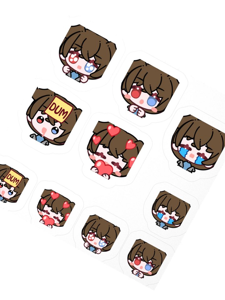 FluuiBun Stickers - Wave 1 product image (4)