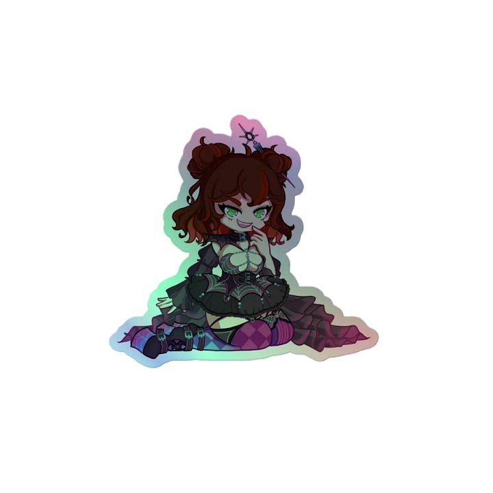 Countess Lita Chibi Sticker product image (2)