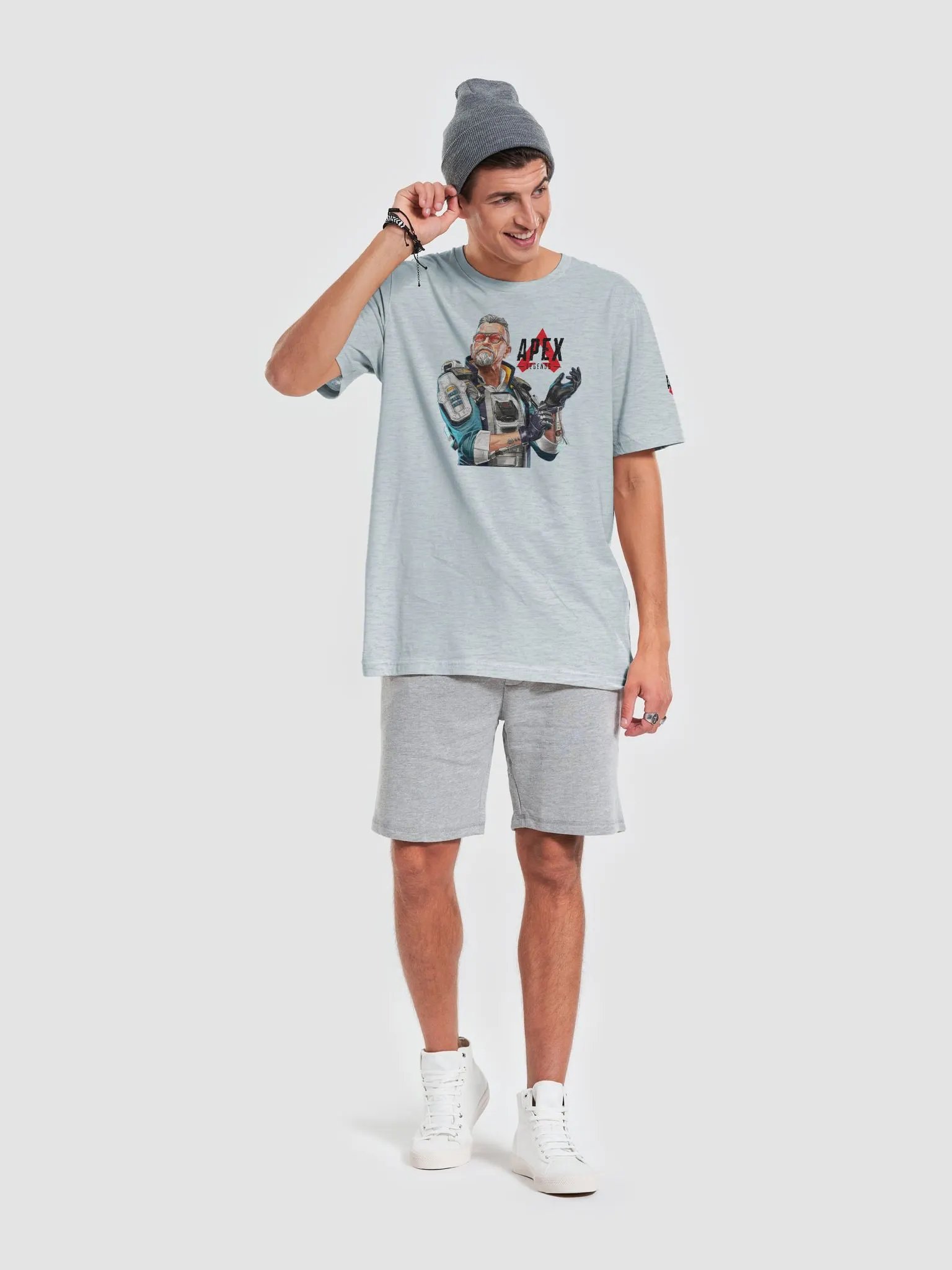 Apex Legend BALLISTIC Gaming T-Shirt product image (6)