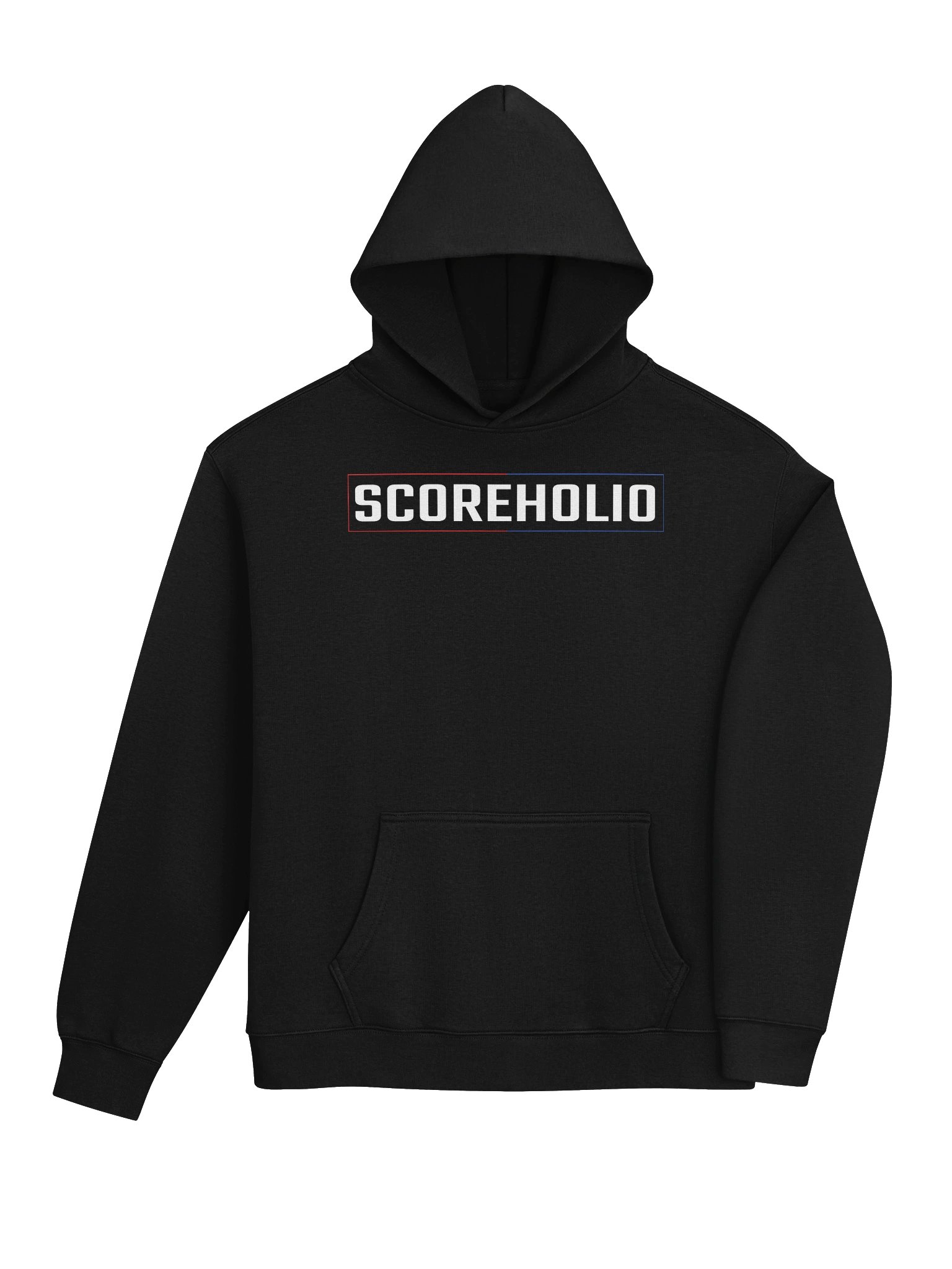 Scoreholio Classic Logo Hoodie product image (7)