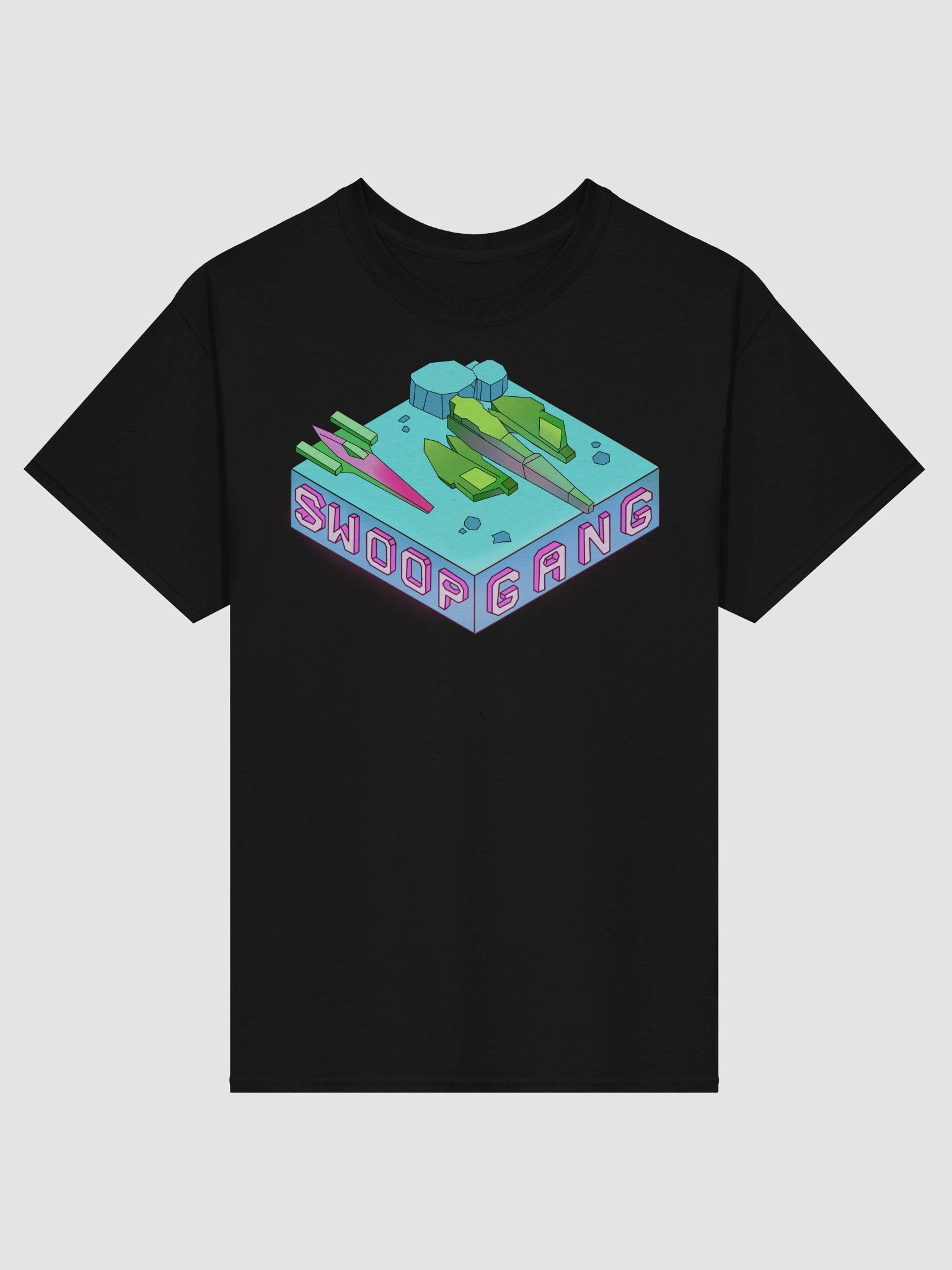 Swoop Gang Lite - T-Shirt product image (1)