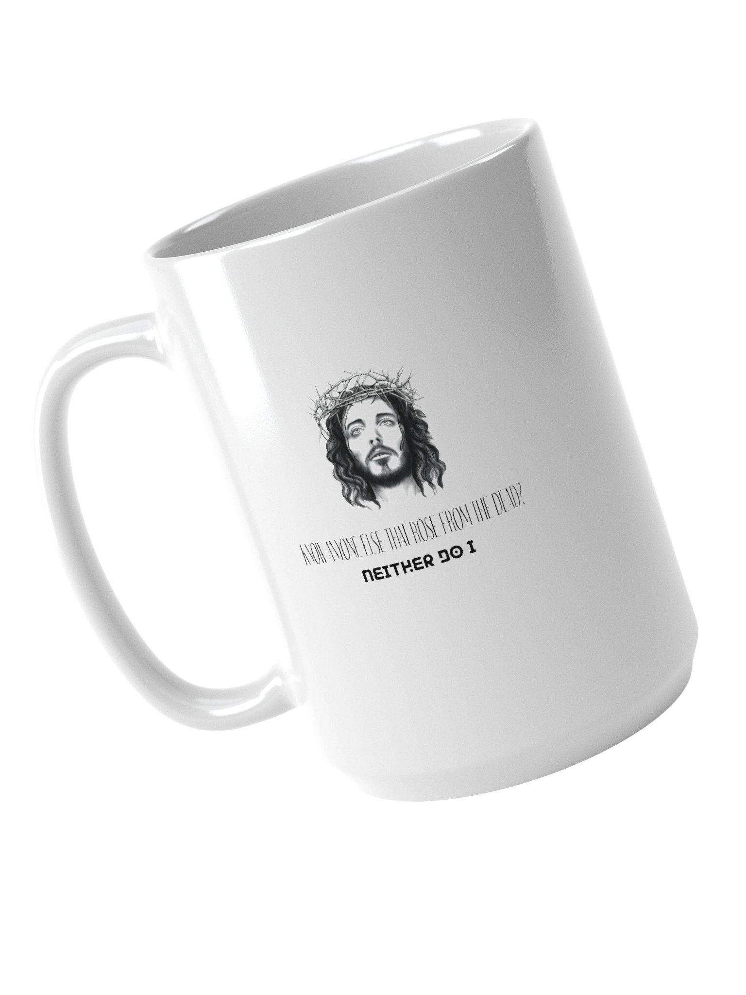 ROSE FROM THE DEAD Brew Mug product image (3)