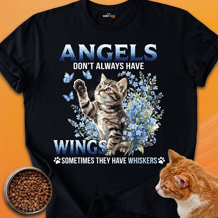 Cats Are Angels product image (1)