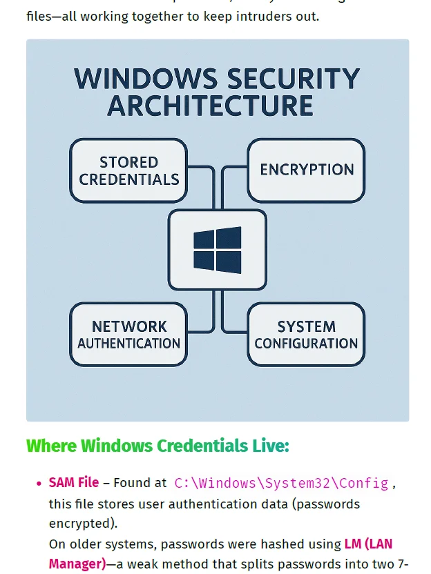 Certified Ethical Hacker Study Notes & Practice Tests (Unofficial) + FREE CHEAT SHEET product image (12)