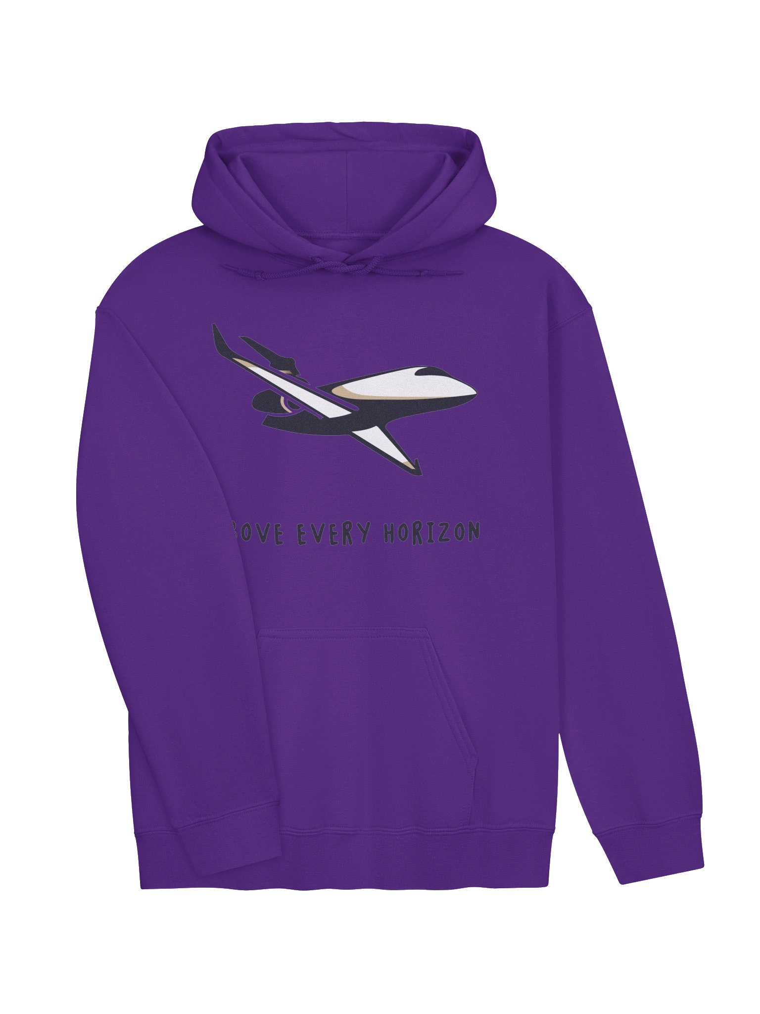 Above Every Horizon Hoodie product image (3)